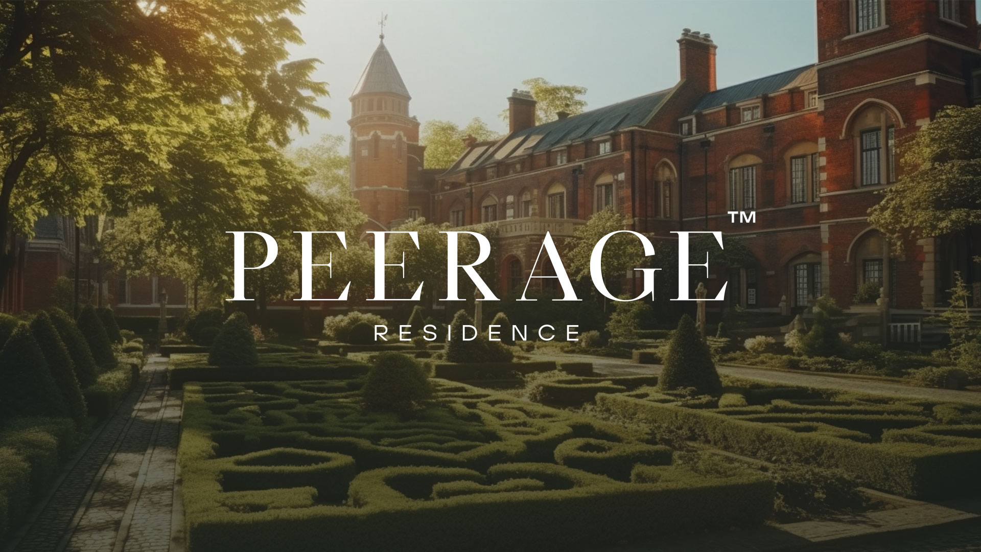 PEERAGE Residence