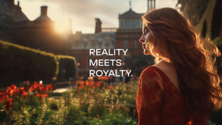 PEERAGE | Reality-meets-royalty