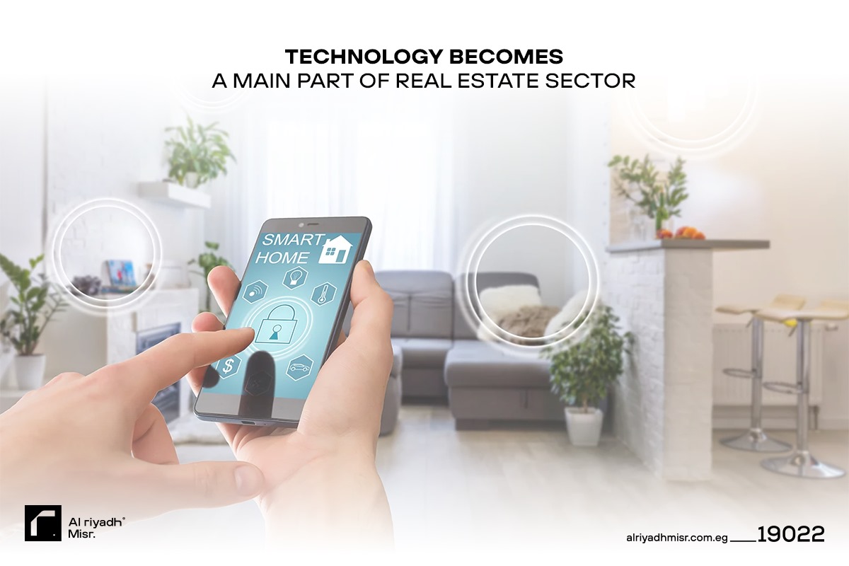Technology Becomes a Main Part of Real Estate Sector